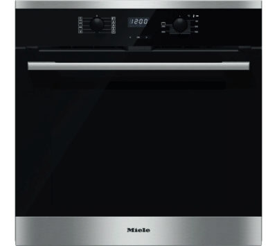 MIELE  H2566BP Electric Oven - Stainless Steel